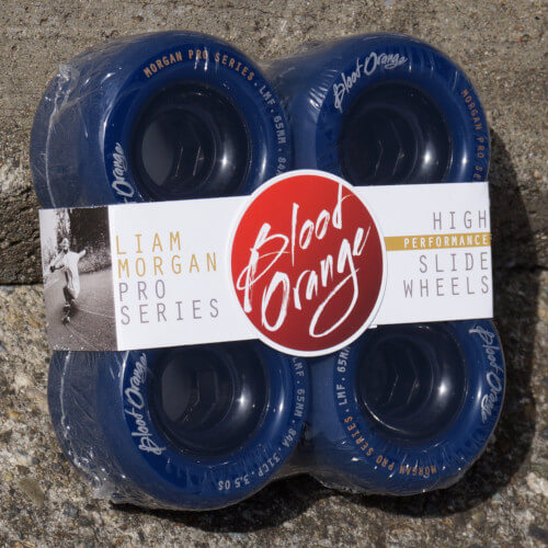 ソフトウィール　BLOODORANGE 73mm80a ロンスケ　スケートボード スケートボード全商品 | スケートボード ロンスケ 販売