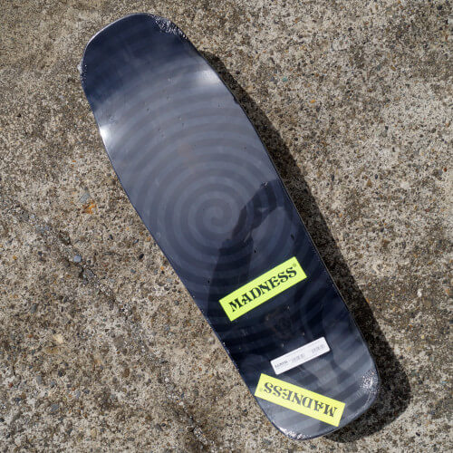 マッドネススケートボード ブラント 10'' エースペルカプロ