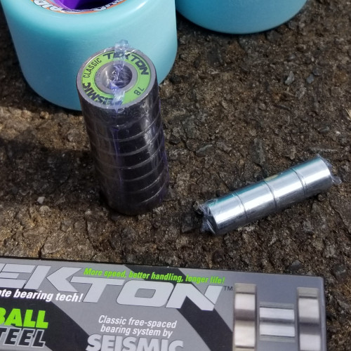 セイスミック Hot Spot 79A 66mm Tektonベアリングセット セイスミック Hot Spot 79A 66mm Tektonベアリングセット