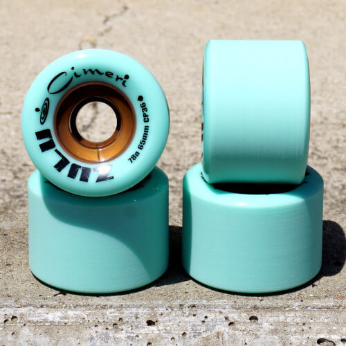 ズールーウィール シメリ 78A 65mm / Zulu Wheels Cimeri 65mm