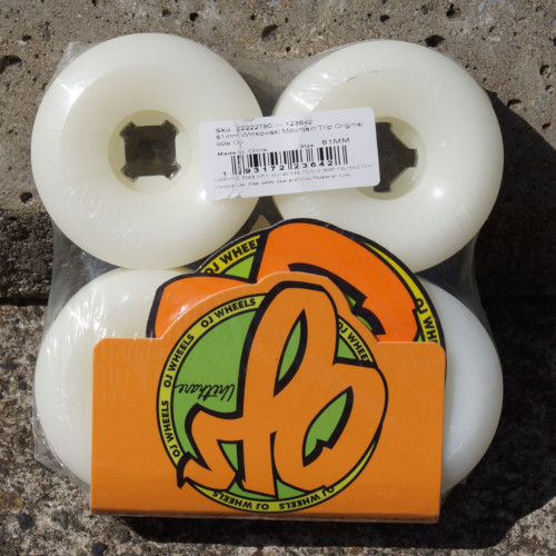 オージェイウィール エリック ウィンコブスキー 99a 61mm / OJ Wheels