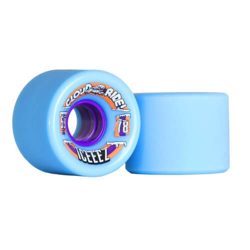 クラウドライドウィール アイシーズ 78a 59mm / Cloud Ride 78a