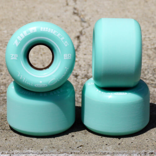 ズールーウィール ミニシメリ 78A 60mm / Zulu Mini Cimeri 60mm