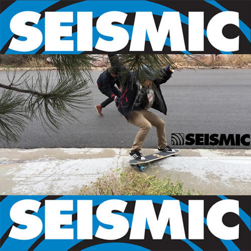 サイズミック テクトンベアリング 7ボールクラシック / Seismic Tekton