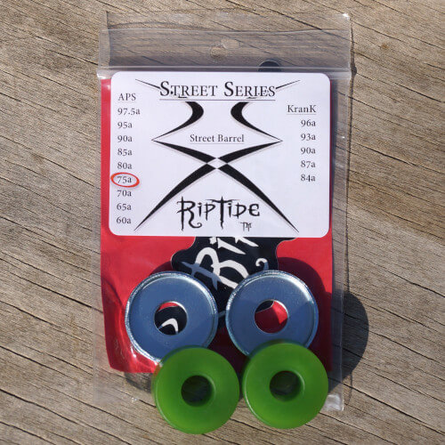 リップタイドブッシュ APS ストリートバレル / RipTide Bushings