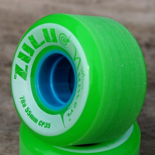 ズールーウィール マイクロヌメリ 78A 55mm グリーン / Zulu