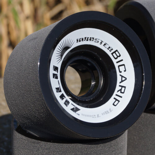 ズールーウィール モンスタービカリップ 78A 72mm / Zulu Wheels