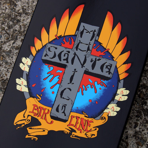 サンタモニカエアライン スティグマータ ロングボード / Santa Monica