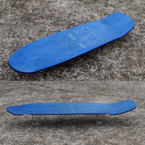 アルバスケートボード クラウン ブルー / Alva Skates Crown