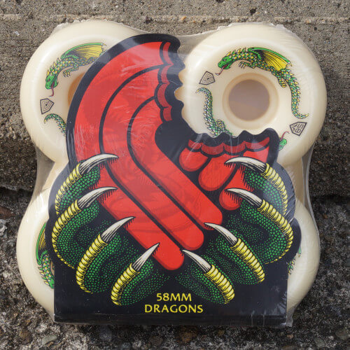 パウエルペラルタウィール ドラゴンフォーミュラ 93a 58mm
