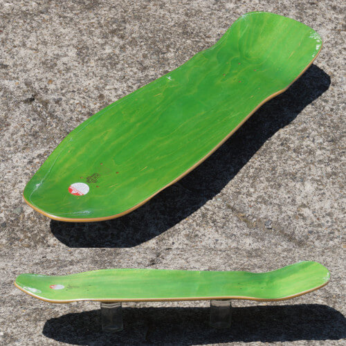 ドッグタウンスケートボード ラットフェイス2 グリーン / Dogtown Rat