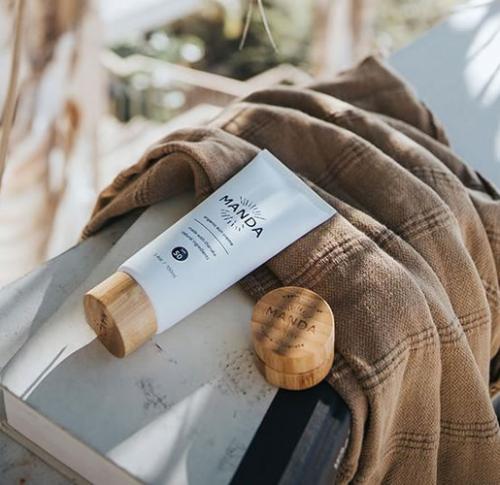 日焼け止め mana MANDA（マンダ）日焼け止め | pippenstore