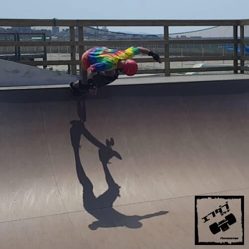 ボンジングスケートボード ルークトロン ハイブリッド / Bonzing