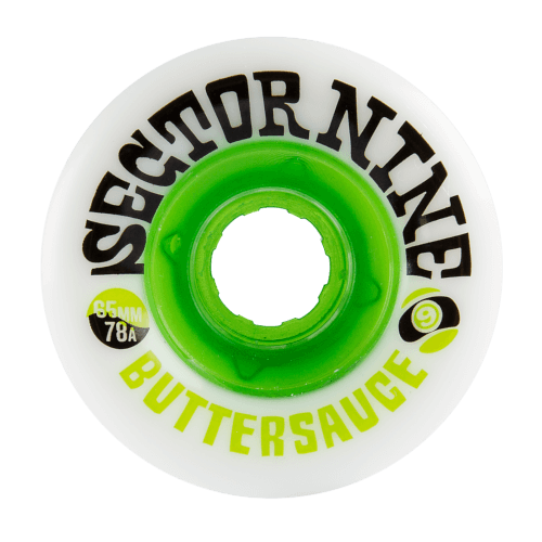 セクターナインウィール バターソース 78a 65mm / Sector 9 Butter S.