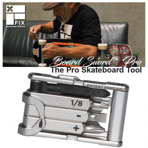 フィックスMFG スケートボードツール / FIX MFG Tool Board Sword Pro