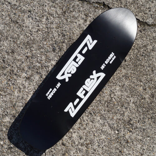 ジーフレックススケートボード ジェイアダムス9.5プールモデル / Z 