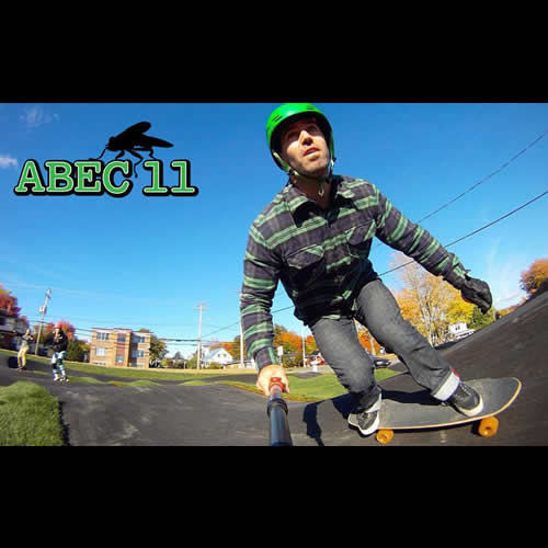 エイベックイレブン レトロ バート 81A 60mm / Abec11 Retro