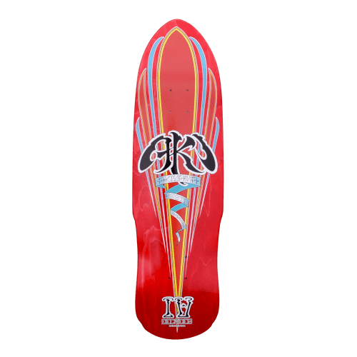 ROOTS skateboard アキ秋山モデル