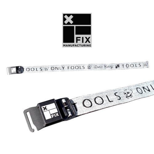 フィックスMFG ツール用オールアウトベルト / FIX MFG All Out