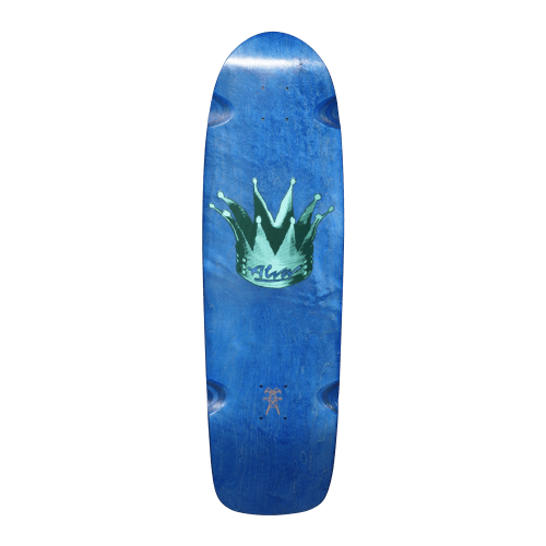 アルバスケートボード クラウン ブルー / Alva Skates Crown Blue