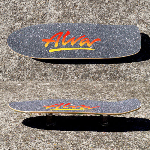 アルバスケートボード モダンレパード / Alva Skates Modern Leopard