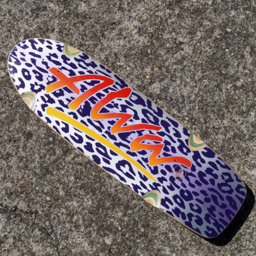 アルバスケートボード モダンレパード / Alva Skates Modern Leopard
