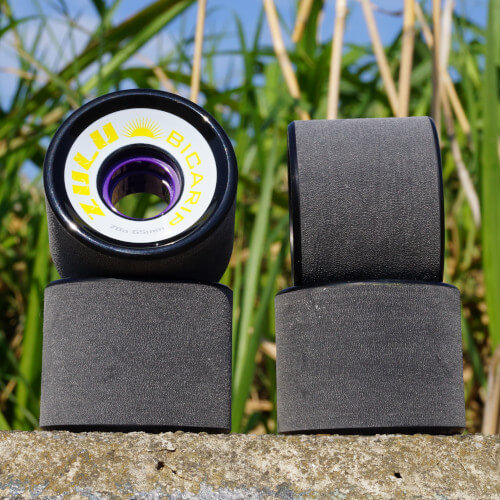 ズールーウィール ビカリップ 78A 65mm / Zulu Wheels Bicarip 65mm 