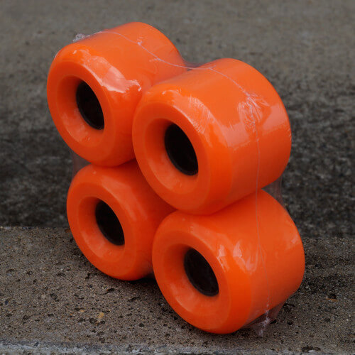セクターナインウィール オメガ 78a 64mm オレンジ / Sector 9
