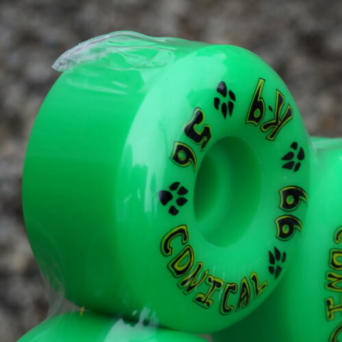 ドッグタウンウィール K9 コニカル 99a 56mm / Dogtown K9