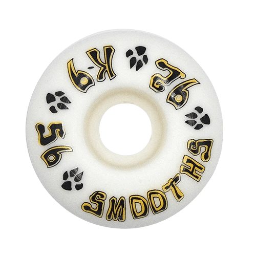 ドッグタウンウィール K9 スムーズ 92a 56mm / Dogtown K9 Wheels