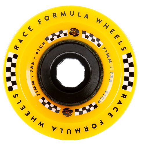 セクターナインウィール レースフォーミュラ 78a 71mm / Sector セクターナインウィール レースフォーミュラ 78a 71mm / Sector