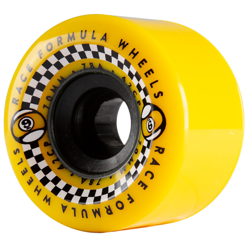 セクターナインウィール レースフォーミュラ 78a 70mm / Sector 9 Wheels