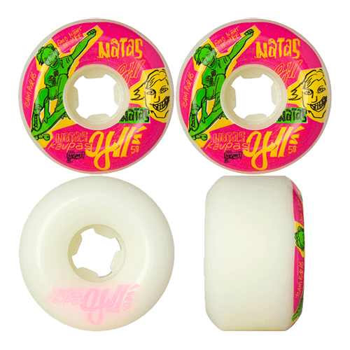 オージェイウィール ナタス 95a 58mm / OJ Wheels Natas 95a 58mm