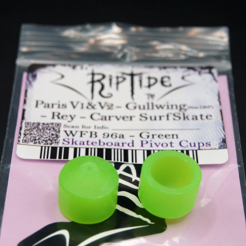 carver C5 TRUCK SET riptide専用ピボットカップ付き リップタイドピボットカップ パリスV1 V2 カーバーCXトラックなど