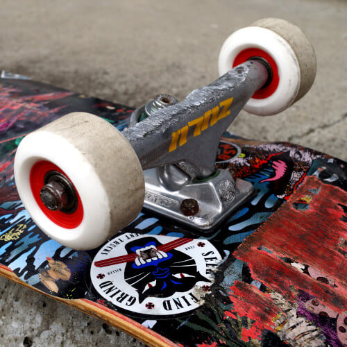 ■工具■パワーフレックス スケートボード ビンテージベアリング工具 1980年代 Bamboo 