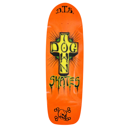 ドッグタウン スケートボード ビゲストボーイ オレンジ / Dogtown Biggest Boy
