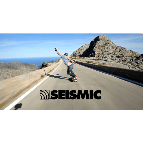 HOTSPOT 69mm 80a 78.5aミックス　defcon Seismic Hot spot Defcon Longboard Skateboard Wheels - 69mm 78.5a