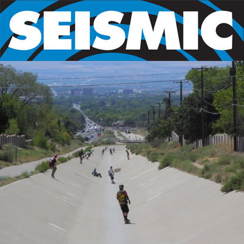 サイズミック ホットスポット デフコン 80a 69mm / Seismic Hot Spot