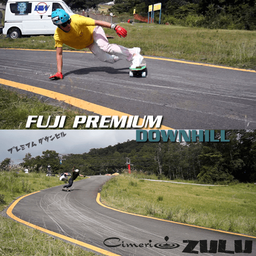 ズールーウィール シメリ 78A 65mm / Zulu Wheels Cimeri 65mm