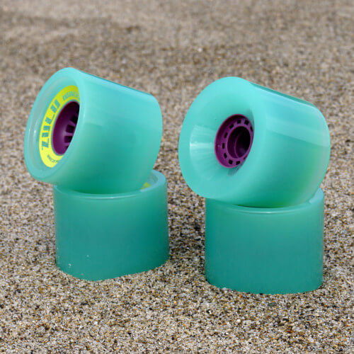 ズールーウィール ペタリ 78A 82.5mm / Zulu Wheels Petari 78a