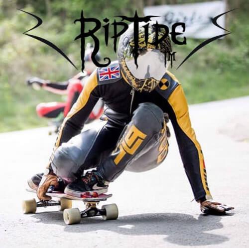 リップタイド フットストップ アウトサイド / Riptide Foot Stop