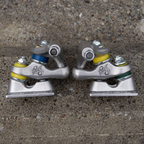 中古ガルウィングトラック サイドワインダー2 9.0シルバー / Used