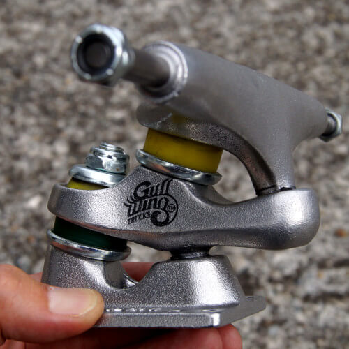 中古ガルウィングトラック サイドワインダー2 9.0シルバー / Used