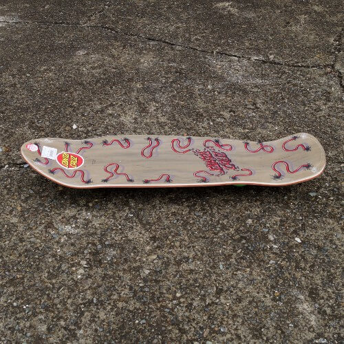 サンタクルーズスケートボード スペースボウルハンド 9.42x31.88