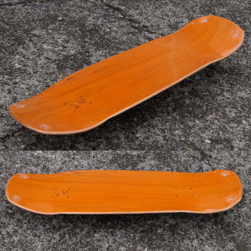 SANTA CRUZ NATAS KAUPAS PANTHER2 REISSUE DECK (10.538 x