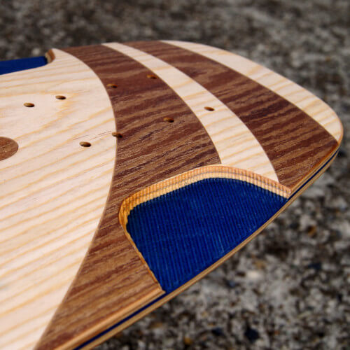 サイズミック グルーブ30.5 シングルキック クルーザーデッキ