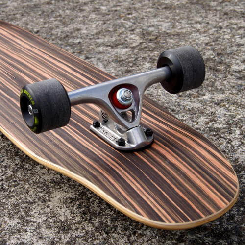 フレイバーウッド44 フリースタイルロングボード / Flavor Freestyle