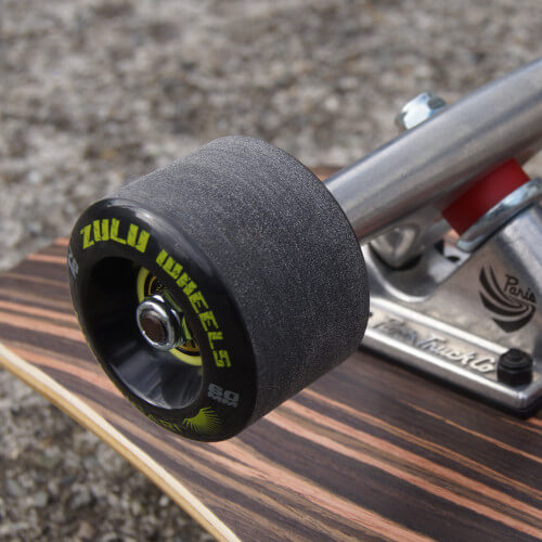 フレイバーウッド44 フリースタイルロングボード / Flavor Freestyle