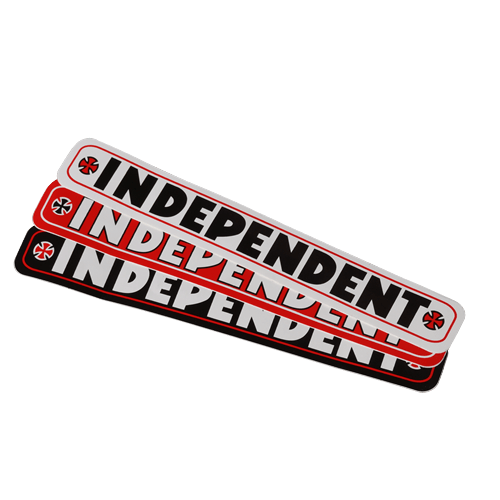 インディペンデント ステッカー バー8インチ / Independent sticker bar8"