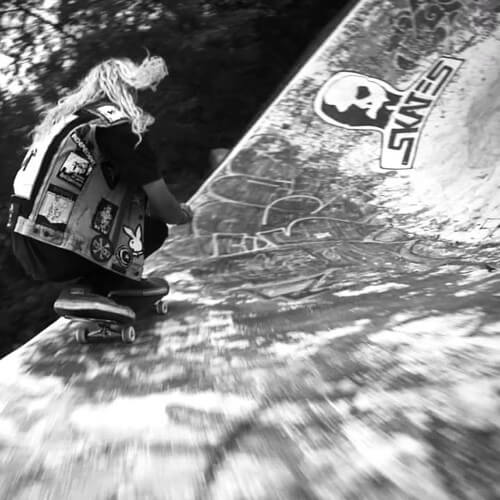 スカルスケーツ ダイハードリージョン 10'' x 30'' / Skull Skates DHL